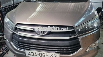 Toyota Inova 2020 đăng ký lần đầu 2022
