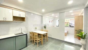 Phòng Studio, full nội thất, Thích Quảng Đức, PN