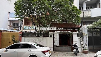 🏡Biệt thự mặt tiền đường Ba Vì, p.Hòa Hưng, Q.10❌Ngay ngã tư Đồng Nai