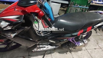 Yamaha Nouvo 4 màu Đỏ đen
