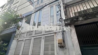 Cho thuê nguyên căn 3pn, có nội thất, hẻm226// Nguyễn Văn Lượng Gò Vấp