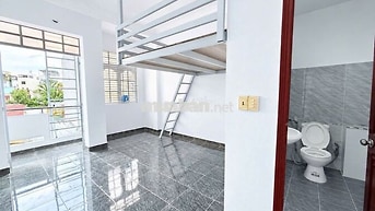 KHAI TRƯƠNG PHÒNG GÁC MỚI XÂY RỘNG RÃI