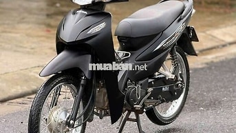 2023 Honda Wave Alpha đi ít máy chất biển Hn