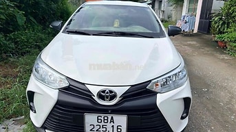 TOYOTA VIOS E TRẮNG