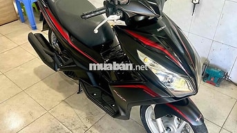Honda Air Blade màu Đen