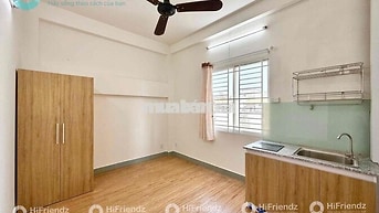 🔥CHO THUÊ STUDIO FULL NỘI THẤT CỬA SỔ TRỜI NGAY GẦN PHAN XÍCH LONG