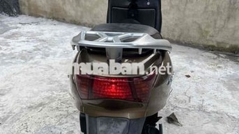 HONDA LEAD XE TAY GA MÀU NÂU