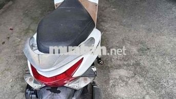 Honda Vision 2014 màu Trắng