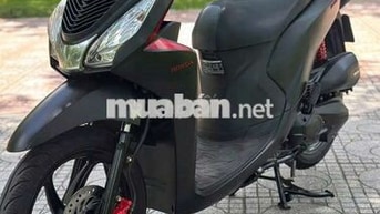 2020 Honda Vision Đen nhám khóa thông minh biển Hn