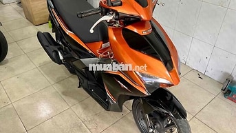 HONDA AIR BLADE CAM ĐEN