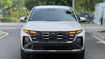 Hyundai Tucson đặc biệt 2024 form 2025