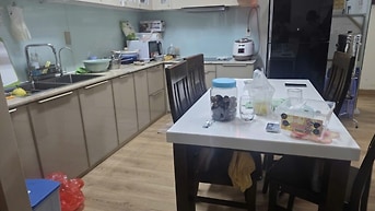 Lữ Gia Plaza-Quận 11 Căn góc 2 Ban Công 109m2, 3PN giá 14tr/th 