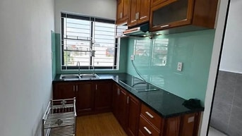 Cho thuê C/c Bigemco, Lý Thường Kiệt - 2PN, đủ nội thất giá 13tr/tháng