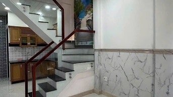 Nhà riêng1/Phan Đình Phùng,Phú Nhuận-2PN, Full nội thất giá 14tr/th 