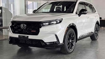 Honda CR-V RS e:HEV 2026 Trắng Hybrid - GIAO NGAY