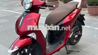 Yamaha Janus 2024 Cao cấp màu Đỏ
