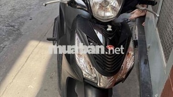 Honda Vision 2018 màu Đen
