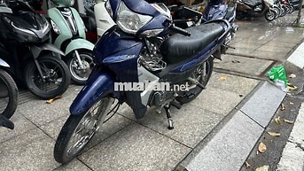 HONDA WAVE ALPHA 2019 XANH