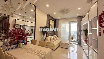 Cho thuê căn hộ 2PN 2WC. chung cư The Botanica. Phường 2 Tân Bình