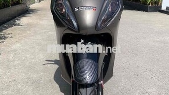HONDA VISION 2025 700KM MÀU XÁM