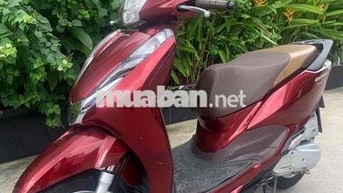 HONDA LEAD 2020 55012 KM MÀU ĐỎ