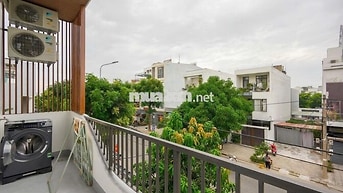 Cho thuê căn hộ 1 phòng ngủ mới keng ngay Khuê Mỹ- Ngũ Hành Sơn