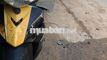 Yamaha Sirius 2011 Đen vàng
