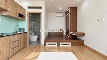 STUDIO CỬA SỔ - NỘI THẤT GỖ SANG - XỊN - NGAY CHỢ HOÀNG HOA THÁM