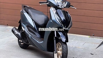 Honda LEAD ABS 2024 18.000 Km Xám đen