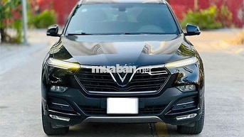 VinFast Lux A Premium 2021 99000 km Đen
