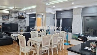 Cho thuê chung cư Sơn thịnh 1 diện tích 135m2 3PN view biển 