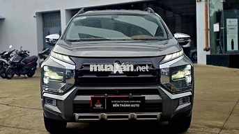 Mitsubishi Xpander Cross 2025 Nâu 11.000 km