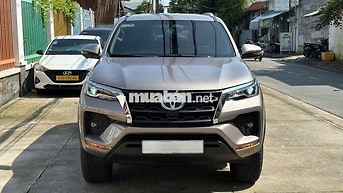 Toyota Fortuner 2022 Tự động 23.000km