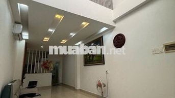 Ngay Cao Đẳng Bách Khoa , Mặt Tiền Nguyễn Bỉnh Khiêm Gò Vấp 120m 3 Lầu