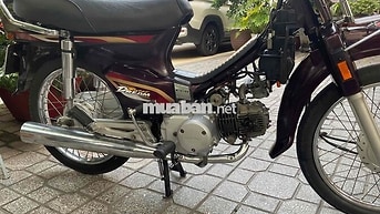Honda Super Dream 2004 Đỏ mận