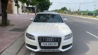 Audi A4 2009