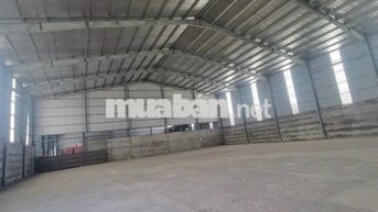 Bán kho xưởng mặt tiền đường quốc Lộ 1A ,huyện bến lức ( đất tư nhân )