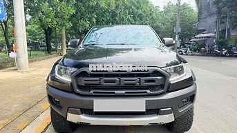 Ford Raptor 2021 69000 km Đen