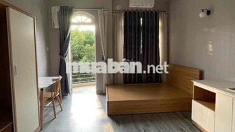 Studio Đầy Đủ Nội Thất Ban Công Ngay Khu Bình Phú Q6 Mới
