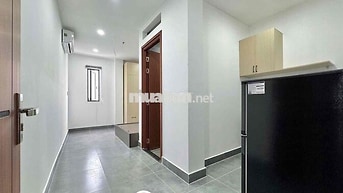 Căn Hộ Studio Cửa sổ thoáng - Full NỘI THẤT - Ngay NGUYỄN SƠN - Ở NGAY
