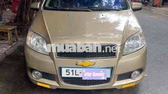 Chevrolet Aveo LTZ 1.5 Tự động