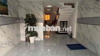 NC tân kỳ . Tân phú.( hầm , lửng , 5 lầu , thang máy ) sơn mới