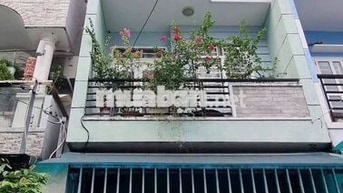 Cho thuê nhà nguyên căn 3PN 4WC, Đường Số 19 ,P8 Gò Vấp
