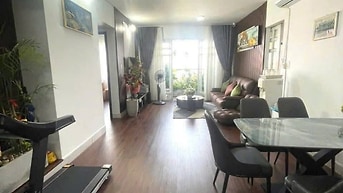 Chung cư Ruby, Nguyễn Sỹ Sách, TB: 2p ngủ, full NT mới, 9tr5, 90m2