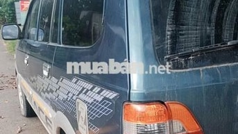 TOYOTA ZACE 2004 XANH