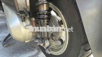 Honda Lead Bạc