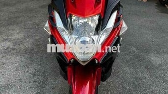 Yamaha Nouvo 5 135cc màu đỏ đen