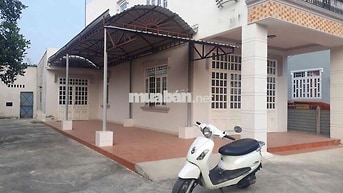 MT Ngang 16 DT 600m2, Dao Van Thu, Tân An Hoi