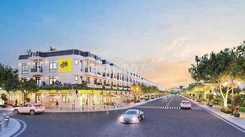 Biệt Thự Urban Dream 5,3tỷ , 300m2 tại Biên Hoà, Đồng Nai