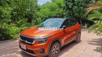 Kia Seltos 2020 1.4T Luxury Cam 47.000 km